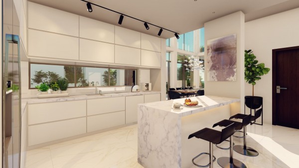 Exceptional Beachfront Villas in Latchi